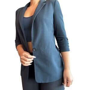 Michael Kors Blazer Jacket 3/4 Sleeve  size 6